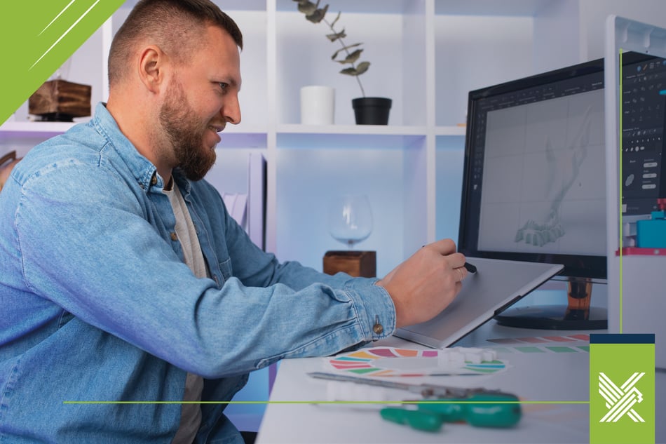Animación y diseño digital: Aprende cómo crear personajes y mundos virtuales
