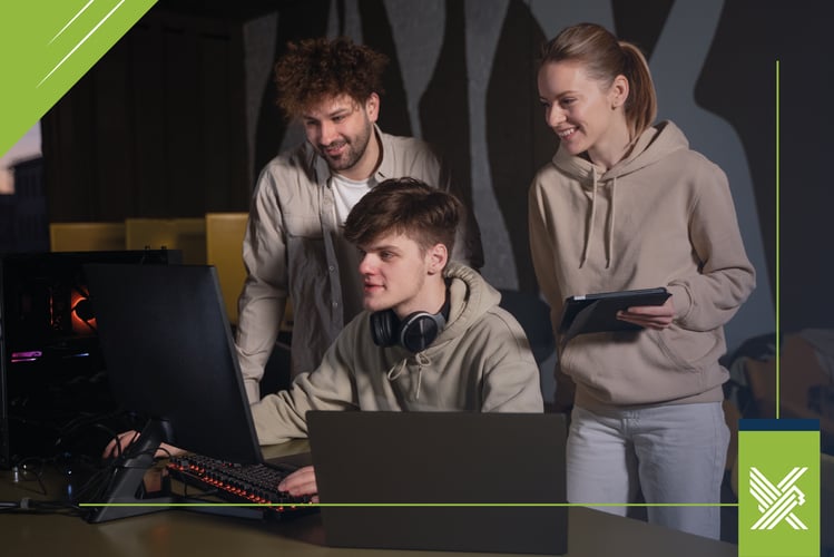 ¿Quieres crear el próximo Fortnite? Descubre la carrera de Desarrollo de Videojuegos