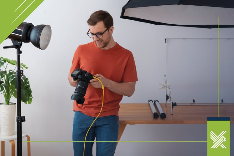 ¿Qué carrera elegir si me gusta la fotografía y el diseño visual para comunicar ideas?