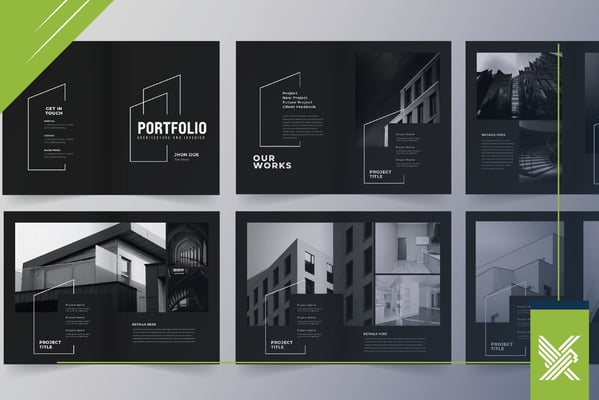 portafolio arquitectónico