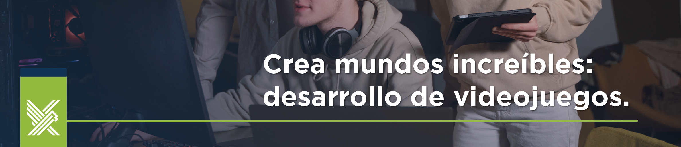 desarrollo de videojuegos