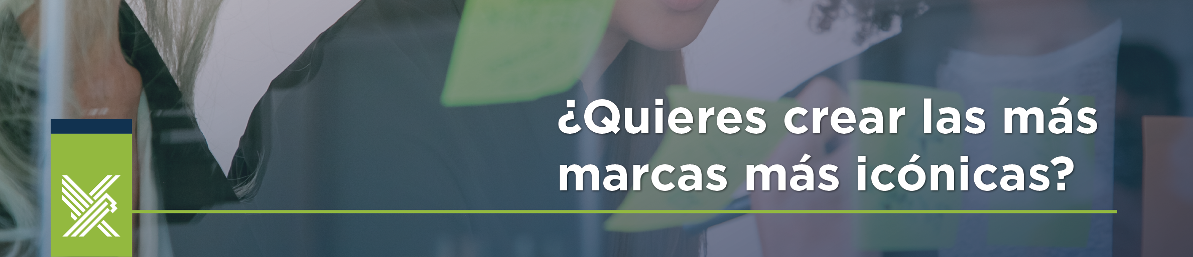 cómo crear una marca