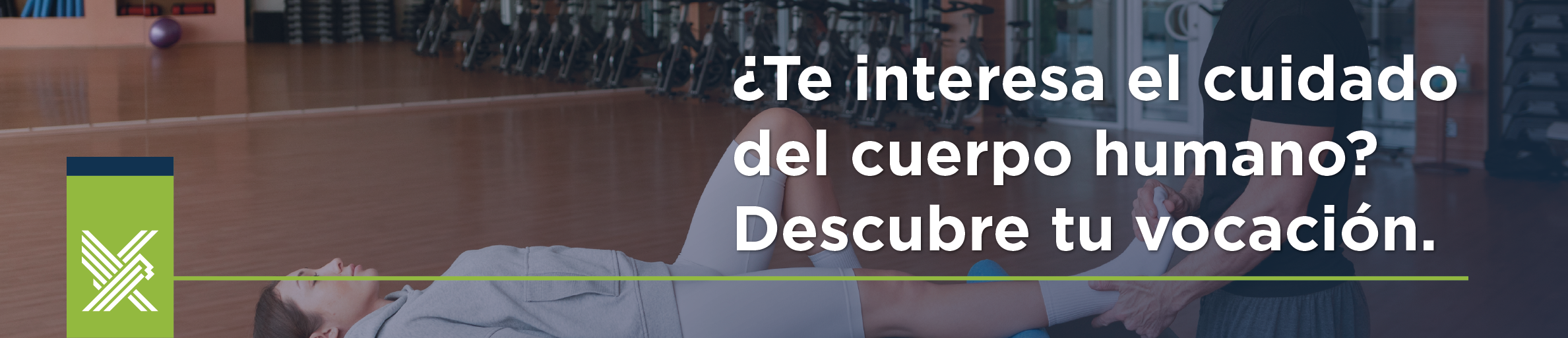 qué estudiar para ser fisioterapeuta