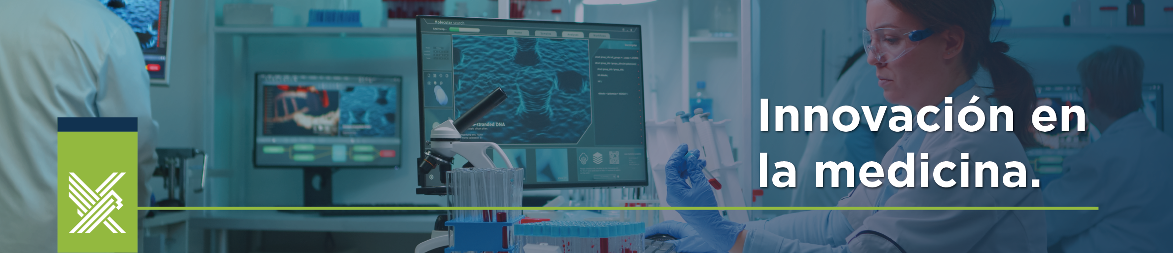 innovación médica