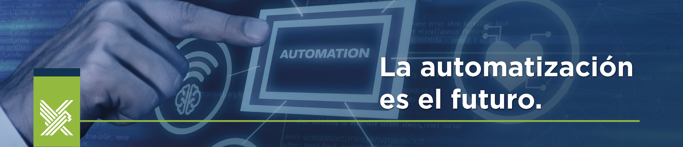 automatización