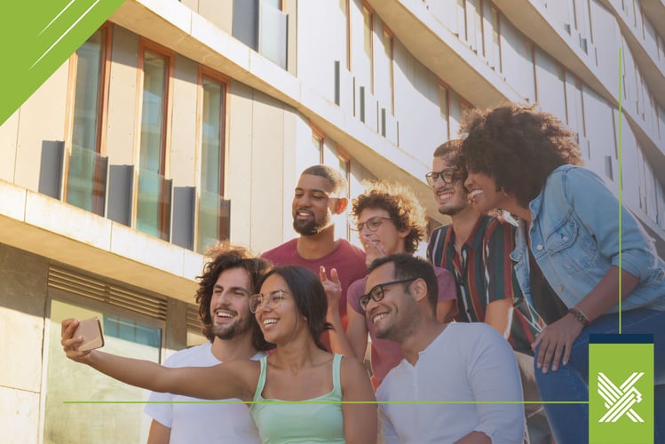 Cómo hacer amigos en la universidad