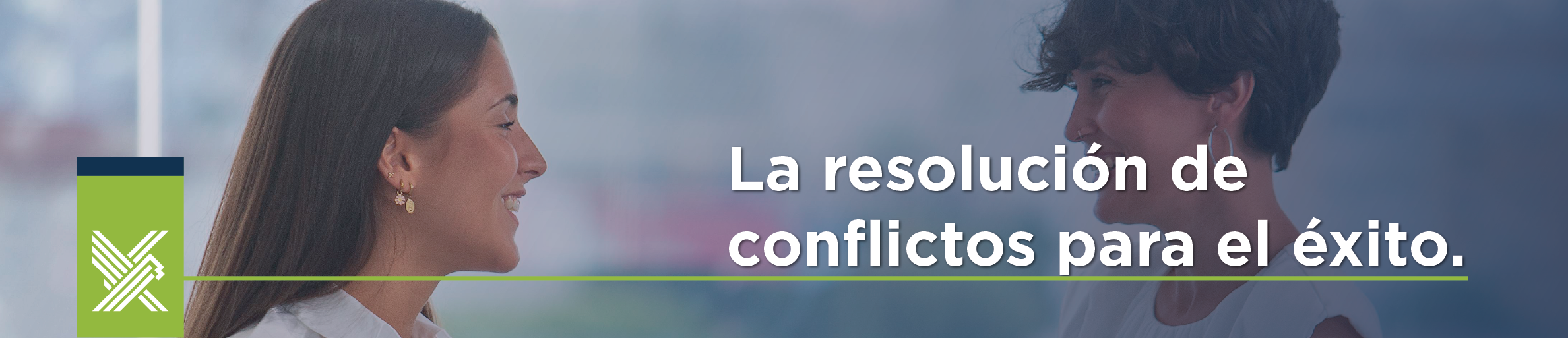 resolución de conflictos