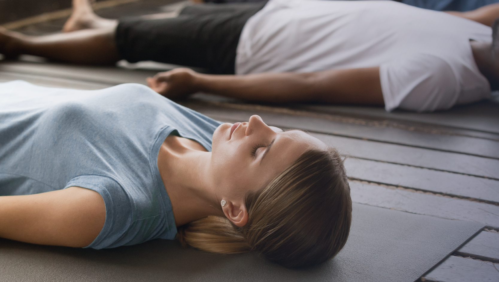 meditación para el estrés