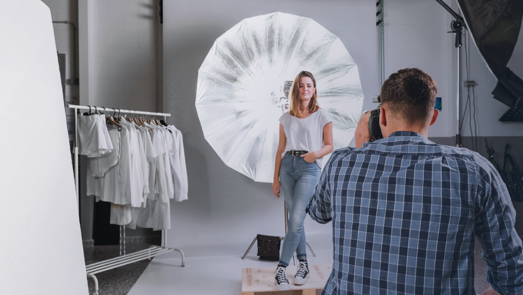 carreras relacionadas con la fotografía