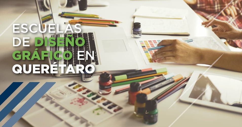 Escuelas de diseño gráfico en Querétaro