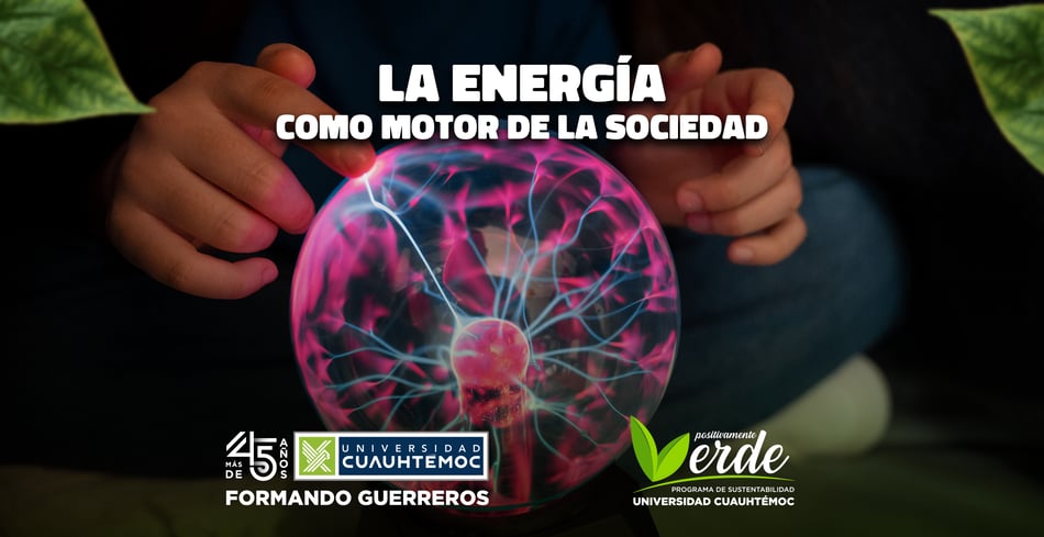 La energía como motor de la sociedad