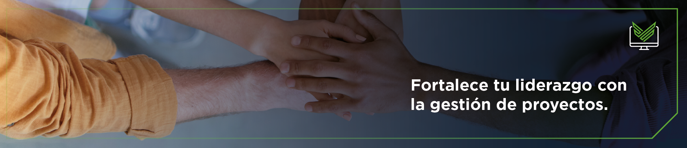 Fortalece tu liderazgo con la gestión de proyectos