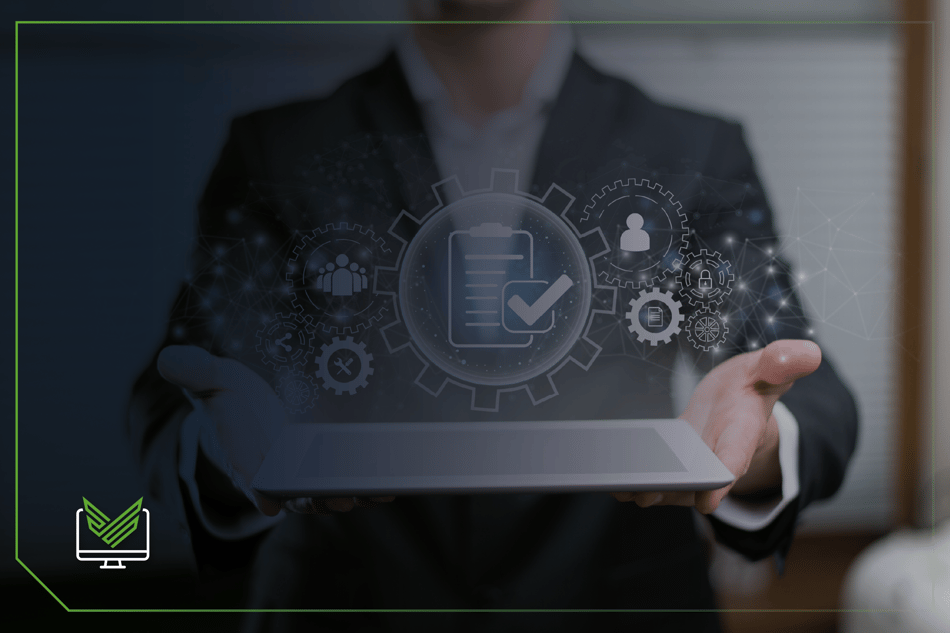 Gestión Empresarial en Línea: Forma líderes del futuro.