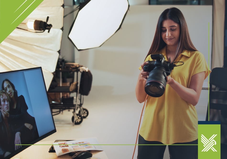 ¿Qué carrera elegir si me gusta contar historias con imágenes y sonido?