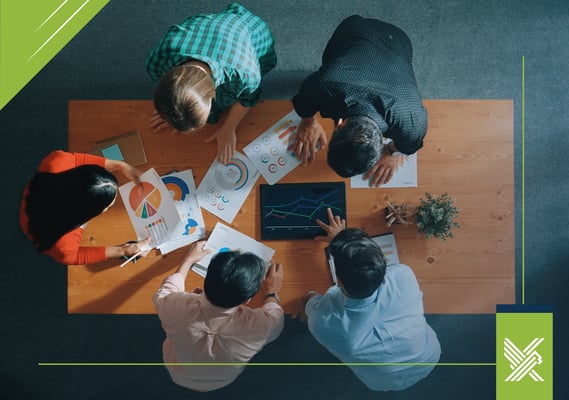 Gestión empresarial-trabajo en equipo