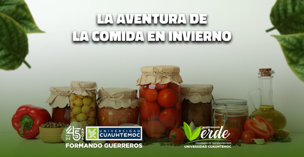 La aventura de la comida en invierno: El desafío social y económico