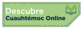 Cuauhtémoc Online es la modalidad en línea de la Universidad Cuauhtémoc, institución educativa reconocida en México. Ofrece licenciaturas y maestrías en línea que combinan flexibilidad, calidad académica y acompañamiento docente.