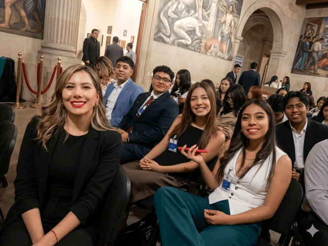 Estudiar Derecho en Querétaro: visita a la SCJN