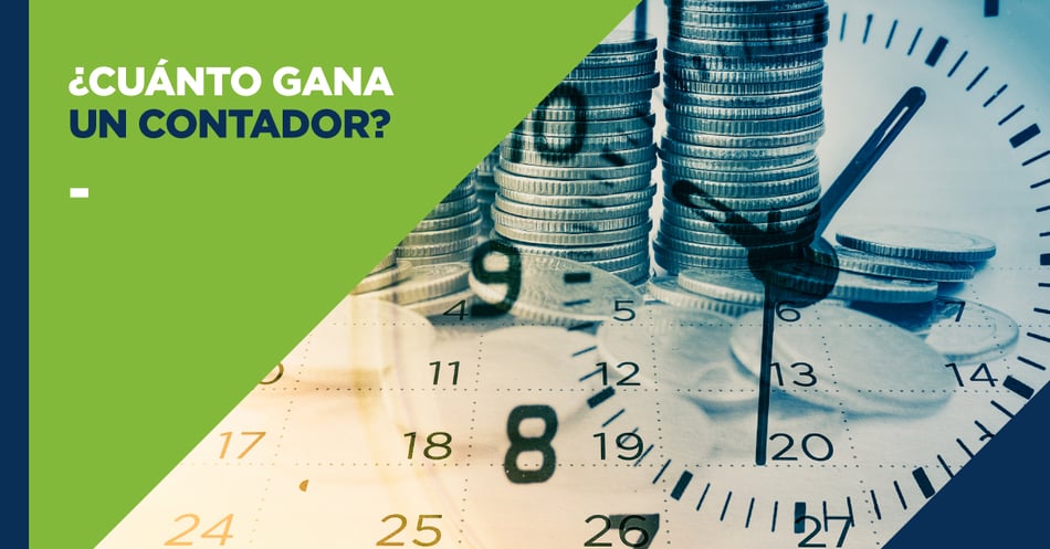 ¿Cuánto gana un contador?