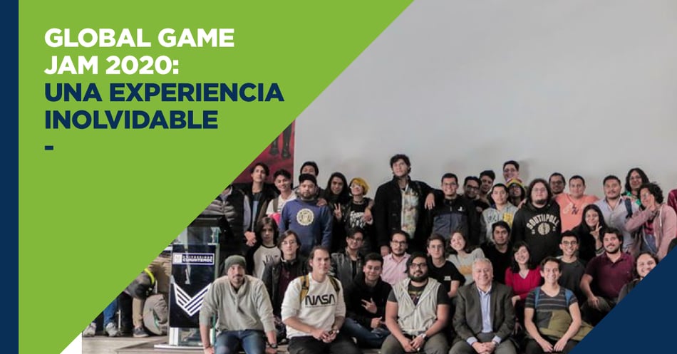 Global Game Jam 2020: una experiencia inolvidable