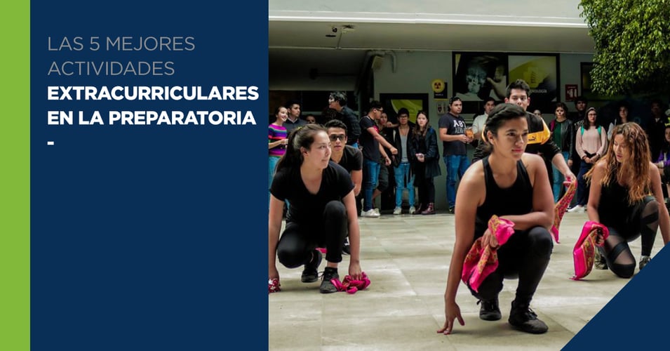 Las 5 mejores actividades extracurriculares en la preparatoria