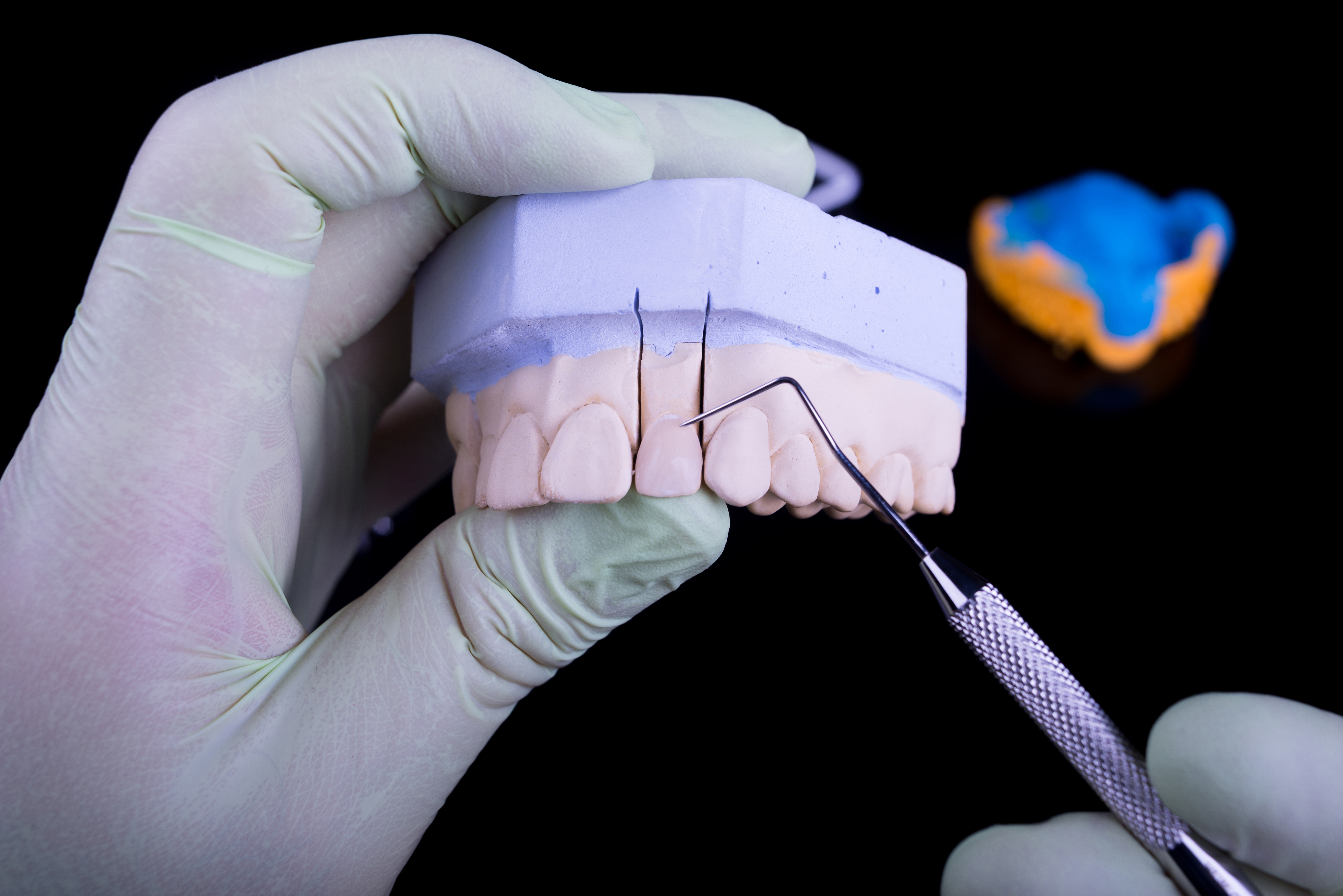 Plan De Estudios De La Carrera De Odontología