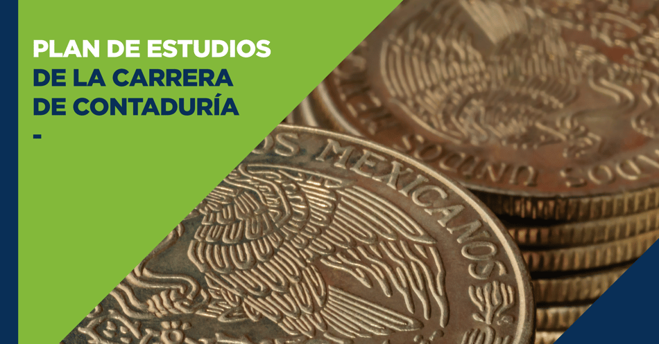 Plan de estudios de la carrera de Contaduría