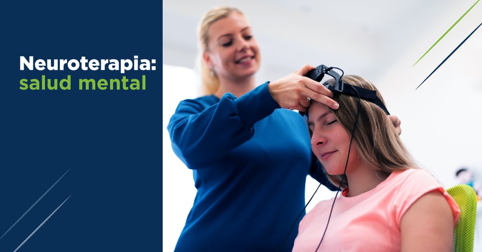 Neuroterapia: salud mental