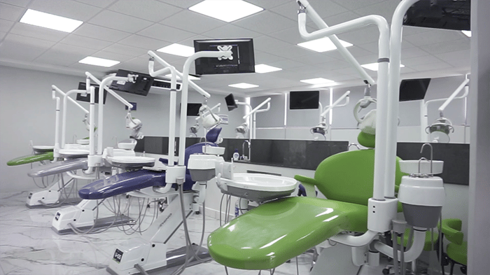 Licenciatura en odontología en Querétaro