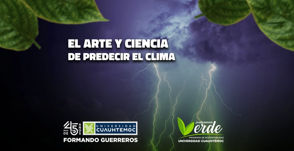 El arte y ciencia de predecir el clima