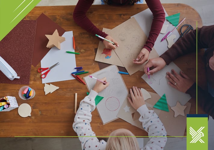 ¿Qué opciones tengo si me gusta la educación?
