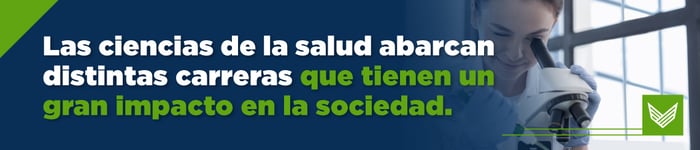 ciencias de la salud estudiar