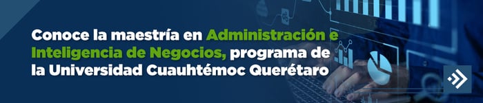 maestría en administración e inteligencia de negocios ucq