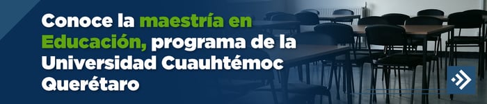 maestría en educación ucq