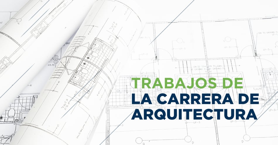 Oportunidades laborales en la arquitectura