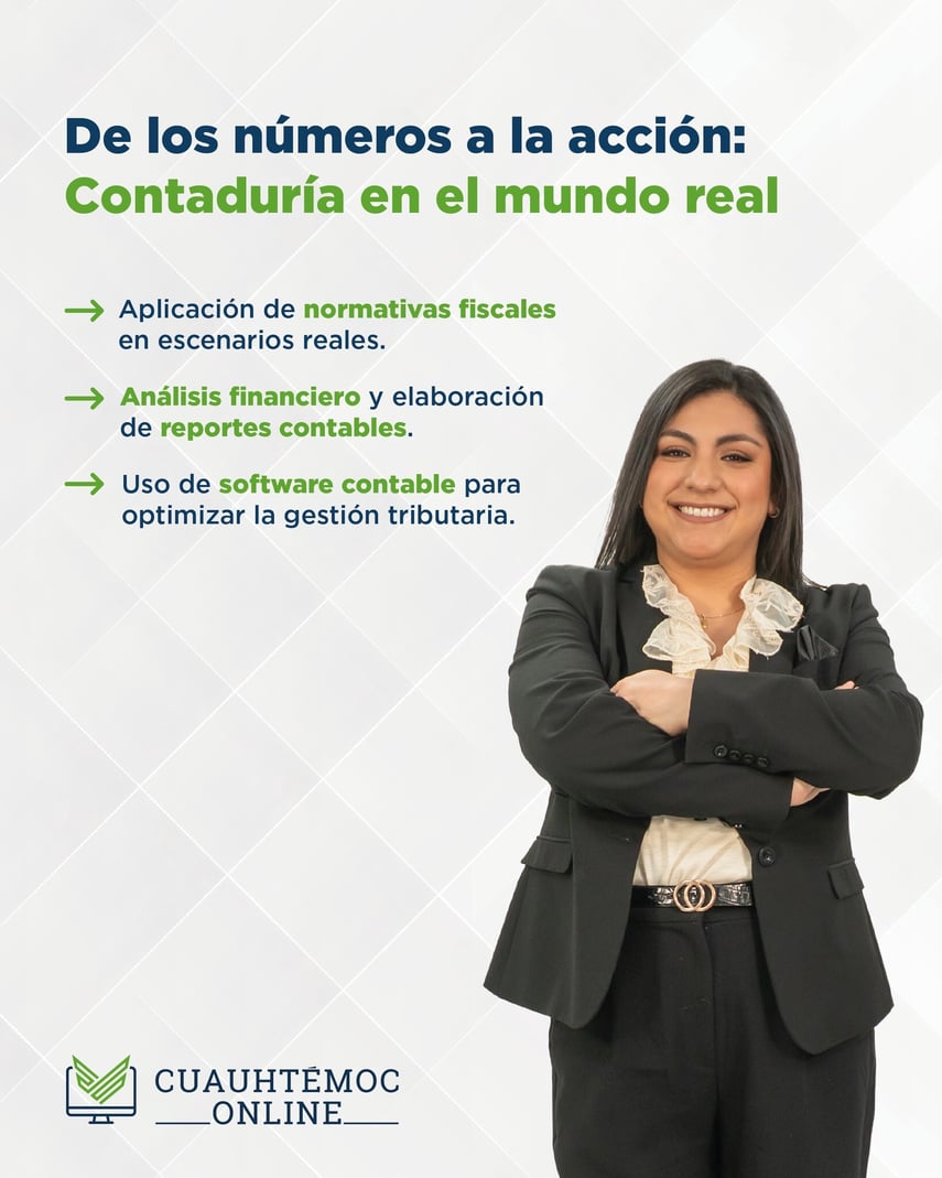 contaduria en el mundo real