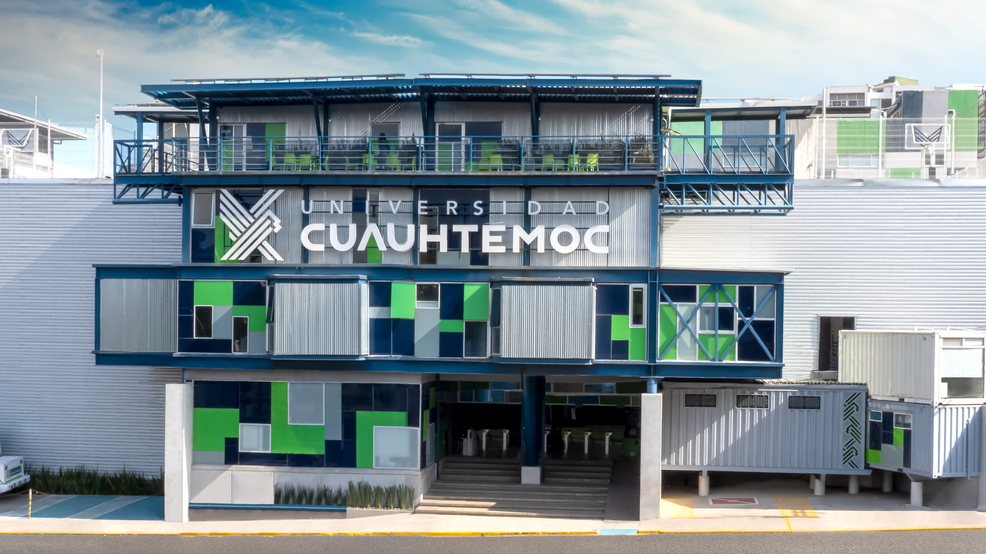 ucq CMS Hub imagenes etapa 1_instalaciones 2