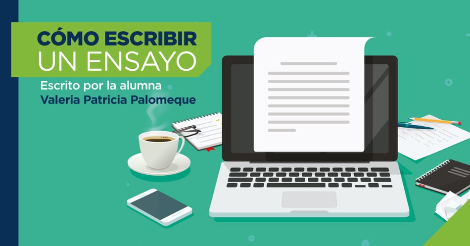 Cómo escribir un ensayo