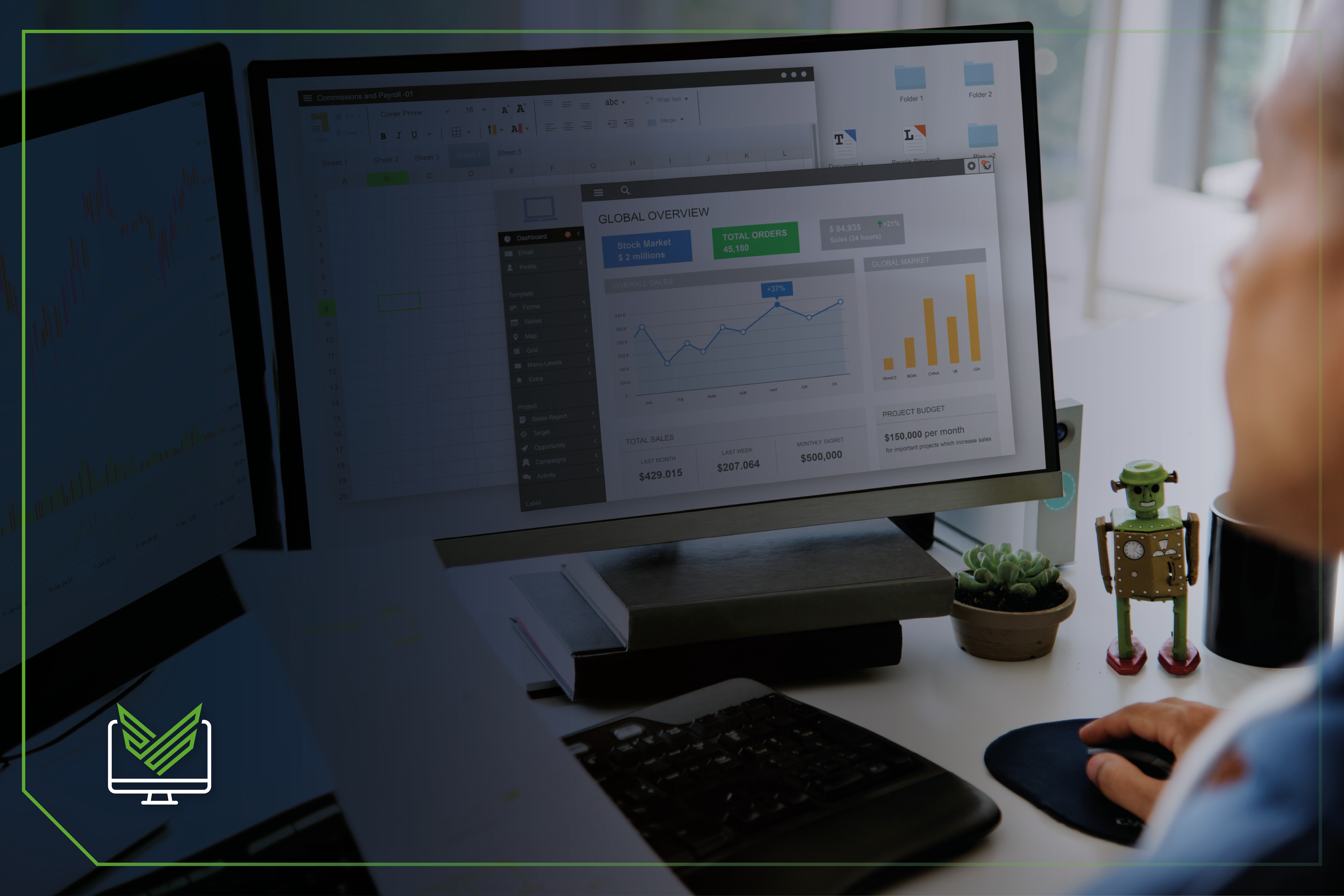 Software contable: Las herramientas imprescindibles para el éxito financiero